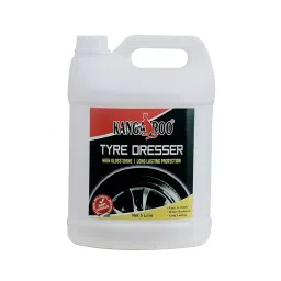 Kangaroo Tyre Dresser 5L Tyre Polish , Tyre Shiner-image-16