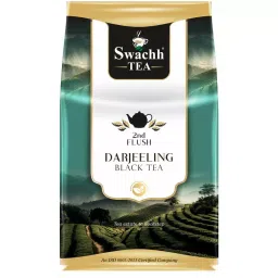 Swachh Tea Medium Caffeine Darjeeling 2nd Flush Black Tea (2 Kg)-image-6
