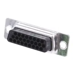 RS PRO 26 Way D-sub Connector Socket Cable Mount 2.29 mm Pitch, 484846-image-28