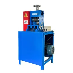 Allcut Wire Stripping Machine 4 HP Motorized Feed 1 to 5 m, StripMatic WS-120-image-21