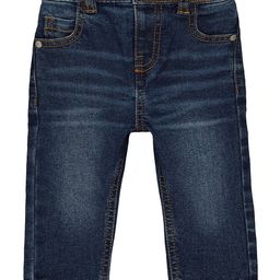 mothercare Boys Blue Light Fade Stretchable Jeans-image-6