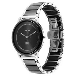 Titan 1878KD01 Edge Fusion Analog Watch for Men image 3