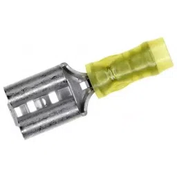 AMP - TE CONNECTIVITY FEMALE DISCONNECT, 2.79MM, 22-18AWG, 61060-1.-picture-30