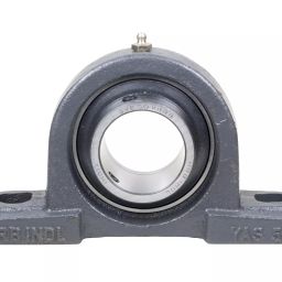 NRB Industrial Housed Unit With Setscrew Locking, Inner Dia 50.8 mm, YAS2M-59