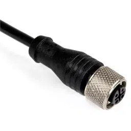 RS PRO 4 Way Sensor Actuator Cable Straight Female M12 to Unterminated 2 m, 1447651-image-96