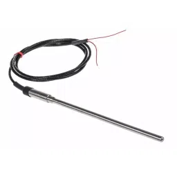 RS PRO PT100 RTD Sensor 6 mm Dia 150 mm Long 4 Wire Class B +200°C Max, 3971832-image-87