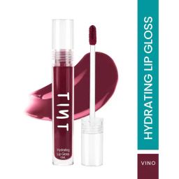 Tint Cosmetics Hydrating Lip Gloss Vino - 10 ml-18