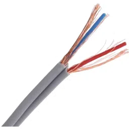 RS PRO Screened 2 Core Microphone Cable 0.078 mm² CSA 100 m Grey, 2075336-image-74