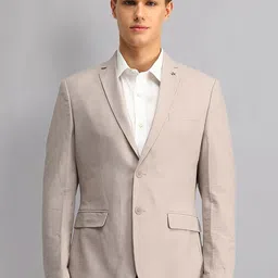 Arrow Single Slim-Fit Single Breasted Blazers-picture-46