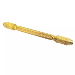Assorts Double Ended Pin Vise Brass 0-3 mm Capacity for Accurate Drilling & Tapping-picture-22