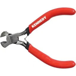 Kennedy 110 mm/4.1/2 Inch Micro Plier - End Cutting KEN5587420K-image-62