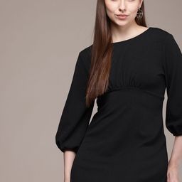 French Connection A-Line Mini Dress-picture-19