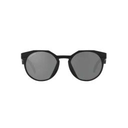 Oakley Grey Round UV Protection Sunglasses for Men-37
