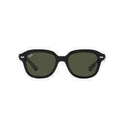 Ray-Ban Green Square UV Protection Unisex Sunglasses-picture-28