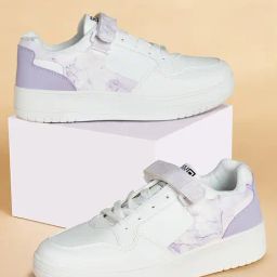 Forever Glam by Pantaloons Women's White Sneakers-image-38