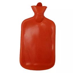 FAIRBIZPS Hot Water Bag for Back Pain, Period Pain, Neck and Shoulders Pain Assorted 2 L Virgin Rubber (Pack of 4 Pcs)-image-34