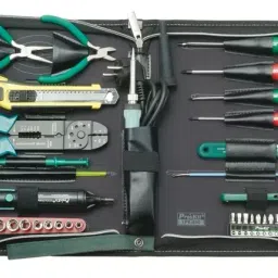 Pro'sKit Professional Electrical tool Kit 110 V-33