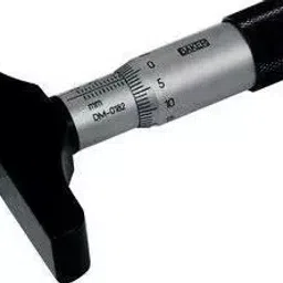 Baker Range 0-150 mm Depth Micrometer, MMC150-DM60-image-4