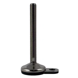 RS PRO M16 100mm Dia. Rubber Adjustable Foot, 1500kg Static Load Capacity 10° Tilt Angle 2245796-image-55