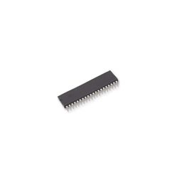 PIC18F45Q10-I/P-MICROCHIP-PIC18F45Q10-I/P-8 Bit MCU, PIC18 Family PIC18FxxQ10 Series Microcontrollers, PIC18, 64 MHz, 32 KB, 40 Pins, DIP image 1
