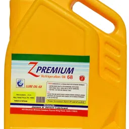 Z Premium Refrigeration Compressor Oil 250 ML Plastic Can R134A-image-11