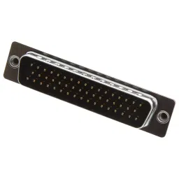 AMPHENOL COMMUNICATIONS SOLUTIONS D SUB CONN, PLUG, DD, 50POS, SOLDER, L717SDDH50POL2RM5C309-picture-14