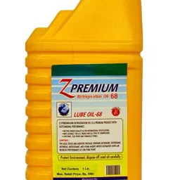 Z Premium Refrigeration Compressor Oil 1 Litres Aluminiun Can R134A-image-10