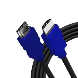 SHIVPRIYA PLUS2 30 Hz 4 K HDMI Cable 18Gbps with Ethernet Support 3 m-24