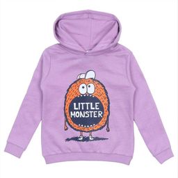 The Mom Store Unisex Kids Printed Hooded Sweatshirt-picture-53