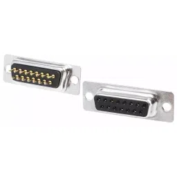 RS PRO 15 Way D-sub Connector Socket Through Hole 2.77 mm Pitch, 5283604-image-87