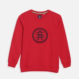 Allen Solly Junior Boys Printed Sweatshirt-picture-34
