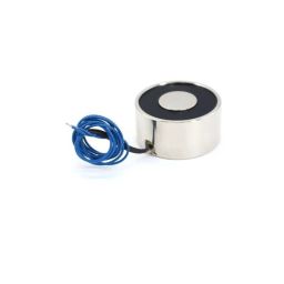 KK-P40/25 30KG Lifting Solenoid DC 24V KK-P40/25 30KG Lifting Solenoid Electromagnet - RS5808KK-P40/25 30KG Lifting Solenoid DC 24V KK-P40/25 30KG Lifting Solenoid Electromagnet - RS5808-2