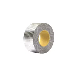 Fastgear Aluminium Tape Single Side 5 m Length for Leakage Repair, FG1527-image-77
