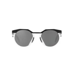 Oakley Grey Round Polarized Sunglasses for Men-picture-43