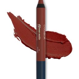 CHAMBOR Extreme Matte Long Wear Lipcolour 23 Nougat - 2.5 gm-image-16