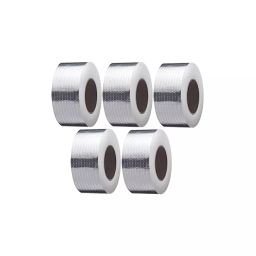 Fastgear Aluminium Tape Single Side 5 m Length for Leakage Repair, FG1489 (Pack of 5)-picture-34