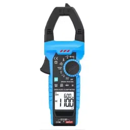 KUSAM-MECO Digital Clamp Meter 6000 Counts 3⅚ Digits LCD, KM 9999A+-3