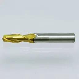 NACHI 10 mm Shank Dia Square High Speed Steel End Mill 2MGE 9.5 6660245 - Made In Japan-18