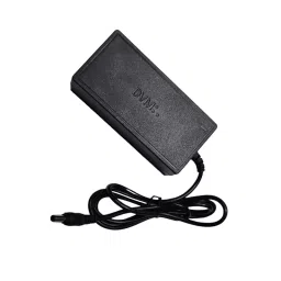 CARE CASE Ac/Dc Adapter With 3 Pin Ac Socket Black Wall Mount For Compatible With Electronic Devices-29