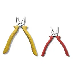 Sky Blue SBE_PLIER_COMBO_MOD_01542 7.8 Inch Steel Groove Plier (Pack of 2)-image-35