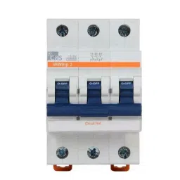 C&S Electric WiNtrip2 D-Series D-Curve 1 Amp 3 Pole Miniature Circuit Breaker, CSMBS3D1-image-75