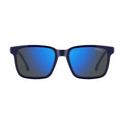 Carrera Blue UV Protection Rectangular Sunglasses for Men-26