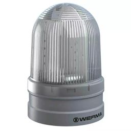 Werma Beacon EvoSIGNAL maxi Series White 115-230 V AC Base Mount LED Bulb, 262.410.60-image-35
