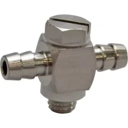 PISCO Minimal Fitting Tee Barb Type Φ6 mm, LB-0640-M5C (Bag Of 10 Pcs)-picture-10