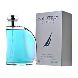 Nautica Men Classic Eau De Toilette 100ml-35