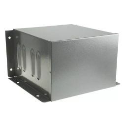 RS PRO Grey Steel Enclosure, Flanged, Grey Lid, 182 x 257 x 271 mm Model No 232046-image-19