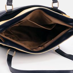 Caprese Structured Shoulder Bag image 5