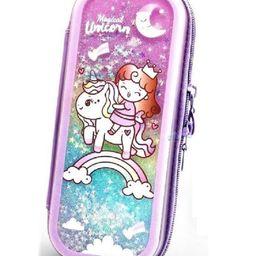 FunBlast Pencil Case (Color may Vary)-picture-3