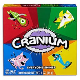 AKN TOYS Cranium Board Game - Multicolour-16