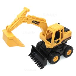 Sanjary 22 168 61 C Lefan Construction Toy (Colour May Vary)-15